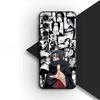 Anime Uchiha Itachi Narutos Phone Cover for Xiaomi Redmi Note 12 11 10 Pro A4 10A 10C 12C Note12 5G 4G Protective Case