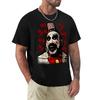 Captain Spaulding TShirt Unisex T Shirts Graphic TShirt