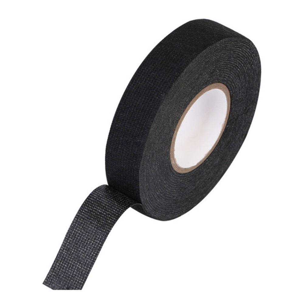 10M Automotive Wiring Electrical Insulating Tape Heat-resistant Waterproof Tape Cable Harness Home