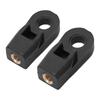 Throttle and Shift Control Box Cable End Connector High Performance Replacement for Suzuki 67275-95600 703-48345-01