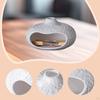 Ceramic Burner Cone Accents Tray Smudge Bowl Holder for Tabletop Office Farmhouse Bedroom
