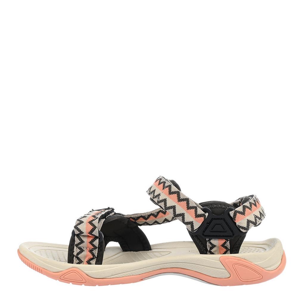 Women's Hiking Sandals CMP HAMAL 38Q9956-12PT Size 41