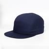 Summer Cotton 5 Panel Big Size Baseball Caps Oversize 62cm Flat Top Sports Snapback Cap Hip Hop Skateboard Hat Custom Wholesale