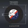 Ultra-Thin 100mm Cutting Disc for Angle Grinder, 107x1.2x16mm, Metal & Stainless Steel Grinding Wheel.