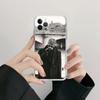 Classic Star B-Brad Pitt Phone Case Silicone Soft For Iphone 16 15 14 13 12 11 Pro Mini XS MAX Plus X Cover