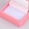 1 Piece Small Jewelry Box Velvet Wedding Ring Box Necklace Display Box Cute Bear Gift Box Container Case For Jewelry Packaging