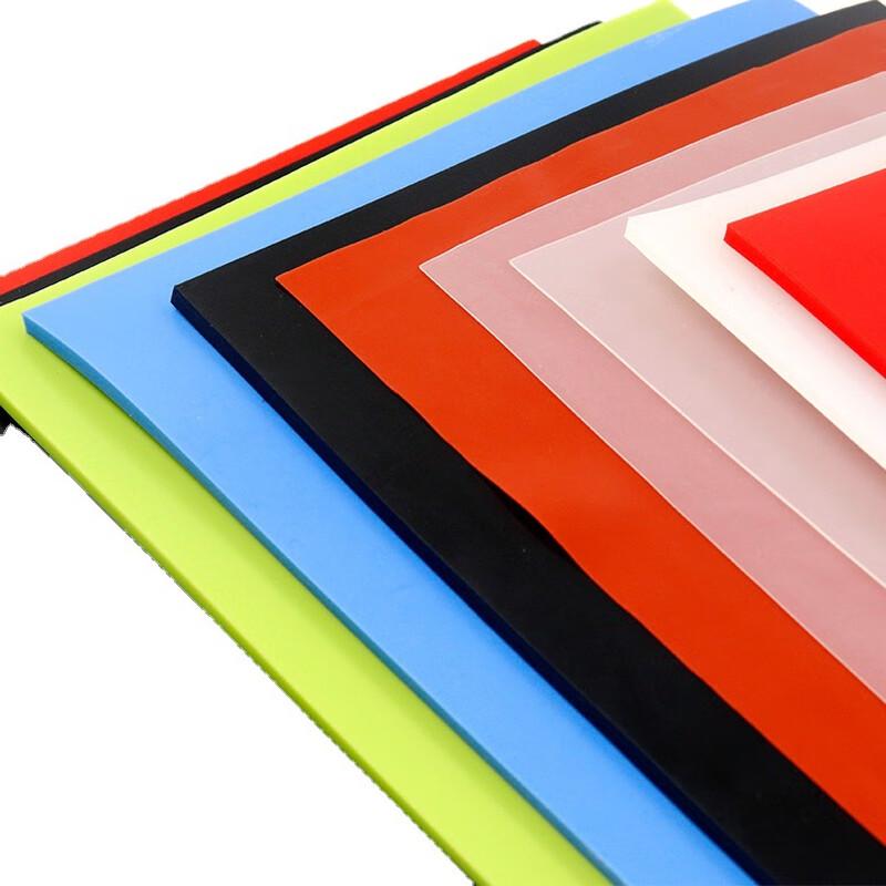 Zheng Qixing Industrial White High-Temperature Transparent Insulation Mat