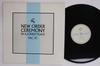 12inch Record NEW ORDER  Ceremony  In A Lonely Place FAC3312 FACTORY 1984 UK Rock Used