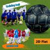 The Universe: Supernatural Horror Soccer Ball Suitable for Both Training and Competition Very Elastic