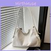 Chic Khaki Large Capacity Tote Bag For Women Ideal For Work And Casual Outings