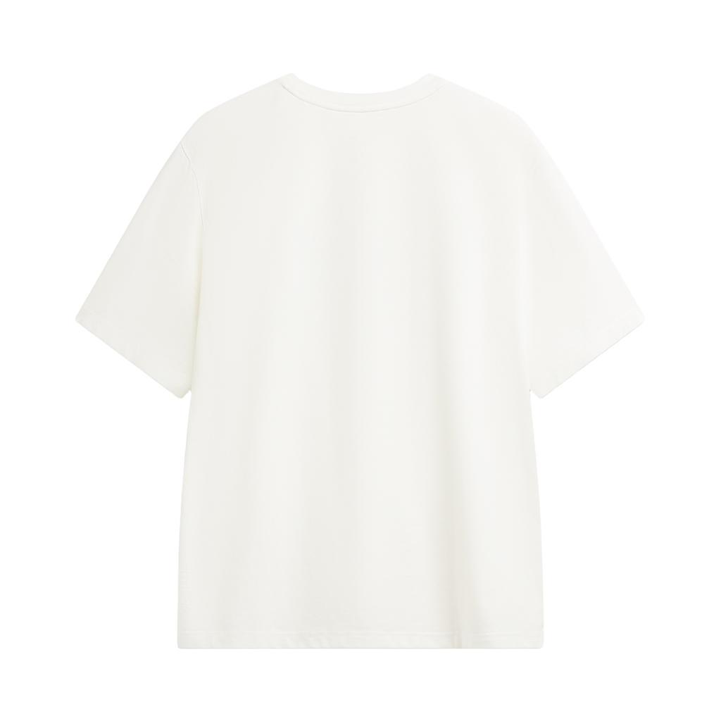 Li Ning Sports Life Collection Short Sleeved T Shirts Men's AHSW277-1