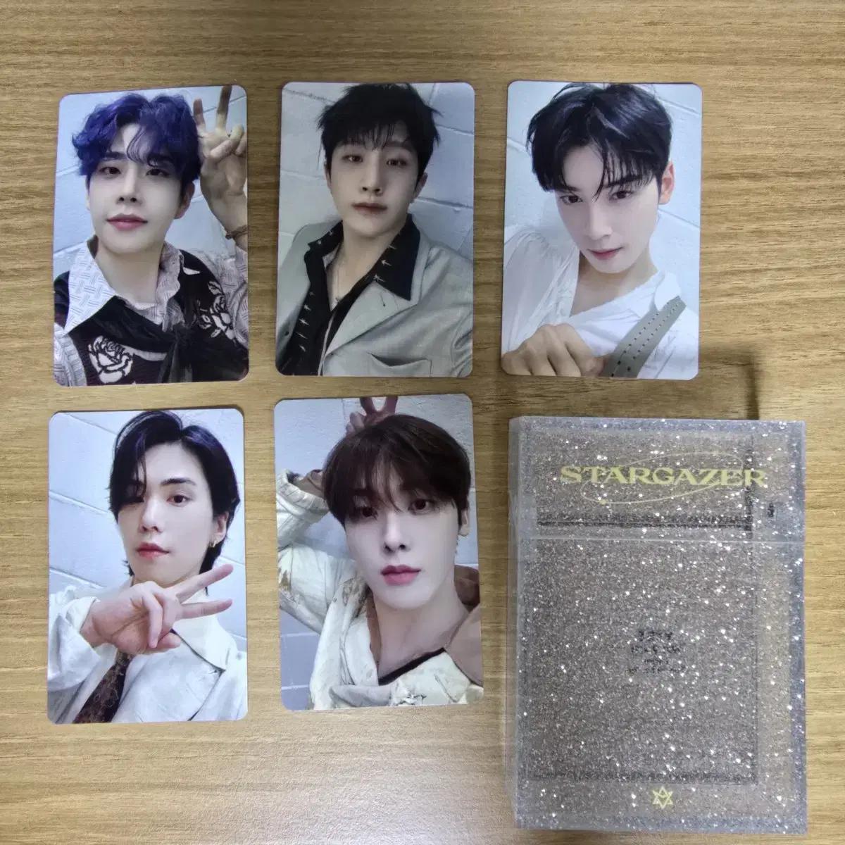 

Астро Мультикарта и набор из 5 фотокарточек Продаются оптом