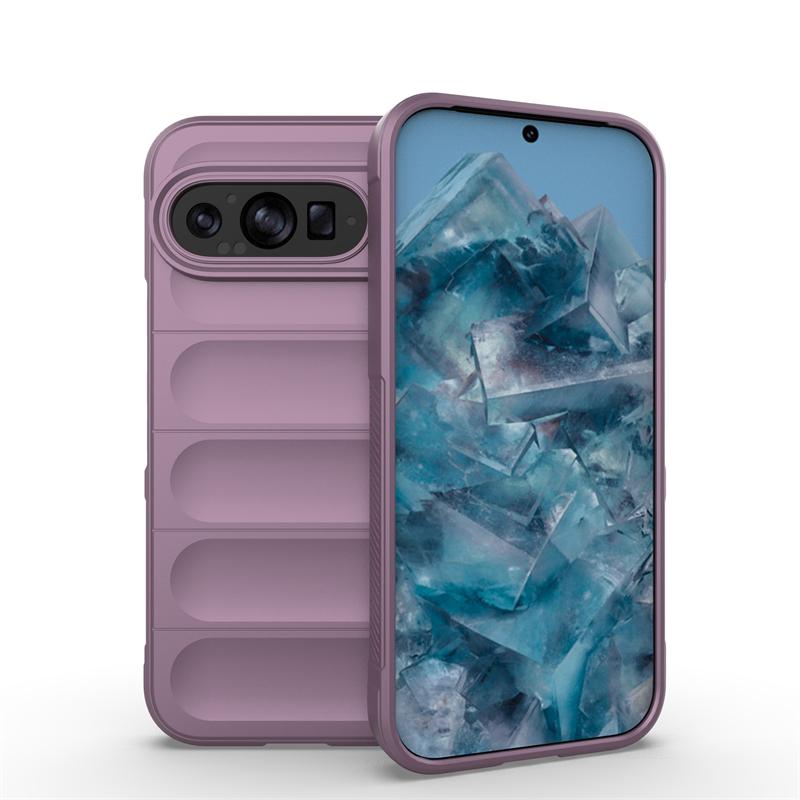 Shockproof Phone Case For Google Pixel 9 Case Silicone Full Back Cover For Google Pixel 9 Case For Google Pixel 9 8 7 Pro 6A 7A
