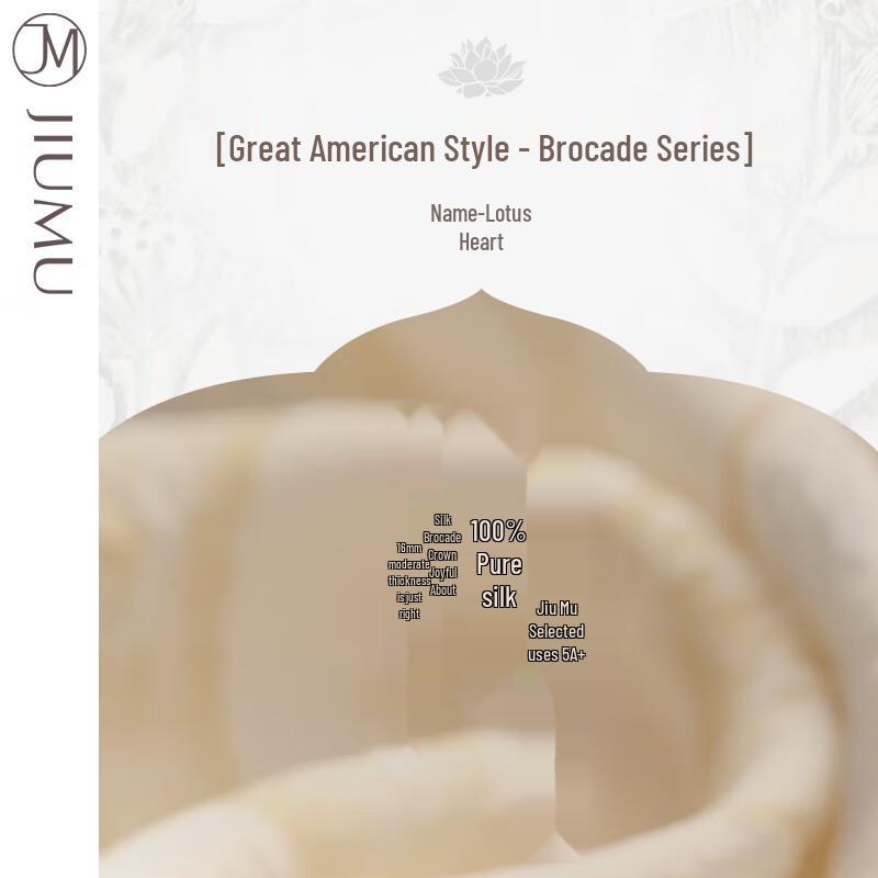 JIUMU Women's 100% Mulberry Silk Square Scarf