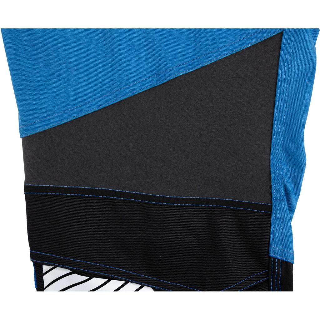 Blue and Black Sweatshirt, "3Xl", Ce, Lahti