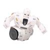 Remote Control Fighting Robot for Kids Rotating Battle Boxing NaMachine Model Toy Built in 2000mAh Battery
