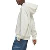 Y-3 SS23 Solid Color Hooded Pullover Long Sleeve Sweatshirt Men sweatshirt White IB4811