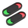 2Pcs Do Not Disturb Privacy Door Sign Slider Set for Home Office Bathroom and Conference Room Vacant Occupied Indicators