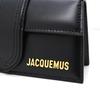 OUTLET JACQUEMUS Shoulder Bag LE BAMBINO Small Handbag 213BA006 Black Color