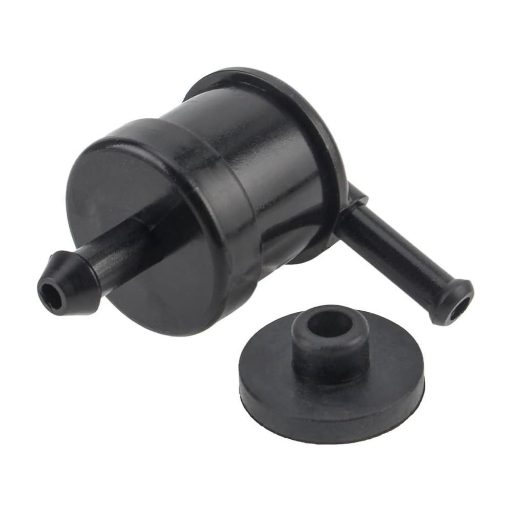 Fuel Check Valve Rubber Grommet Set For Husqvarna 576618101 584648201