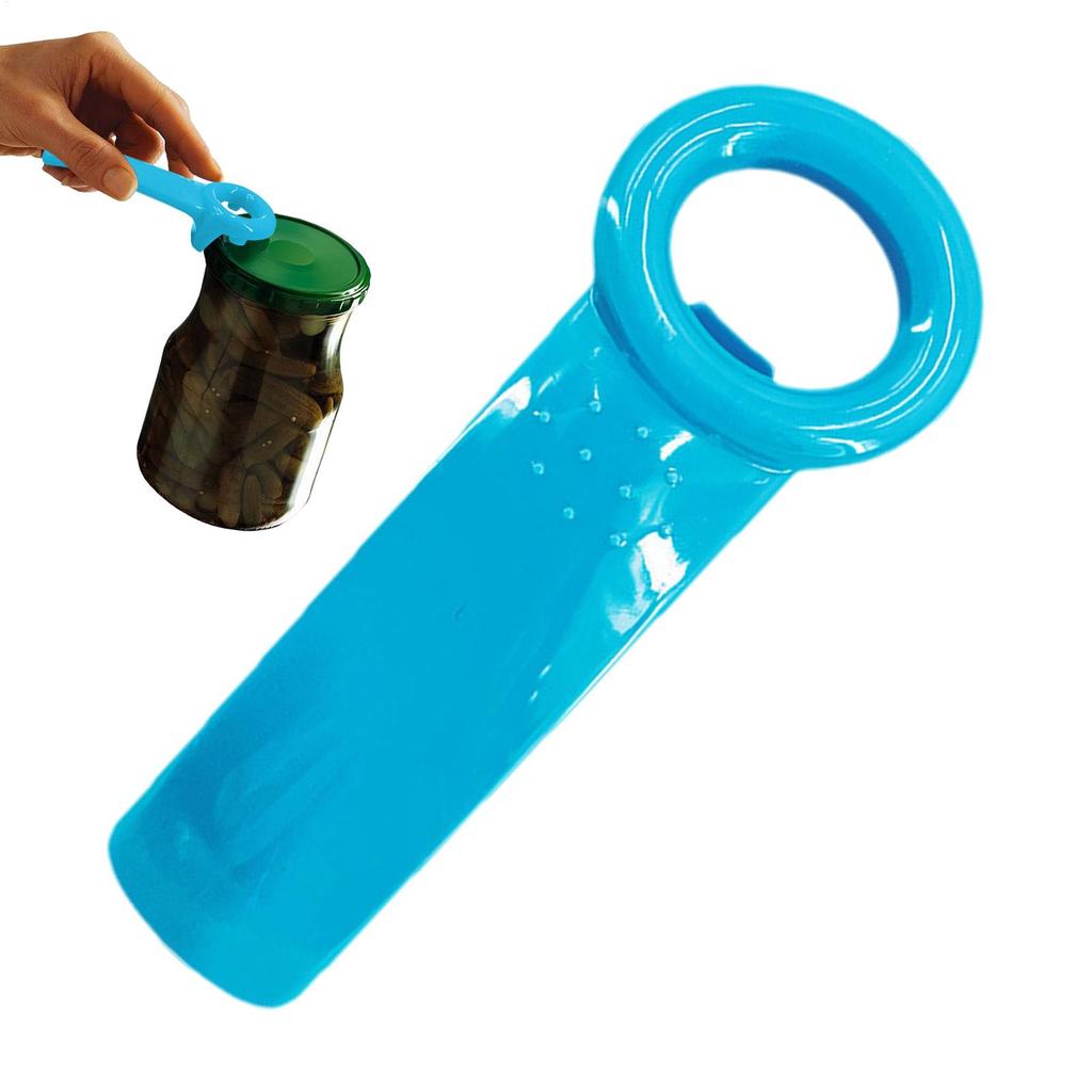 Portable Bottle Opener Universal Canned Can Opener Non-slip Labor Saving Twist Bottle Caps Beer Open Caps Kitchen Gadgets