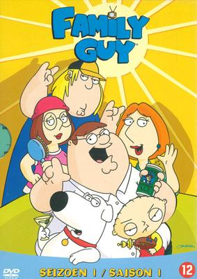 DVD ANIME - Family Guy Σεζόν 1&2 FFODY229651 FOX Ταινίες & DVD Εκτός Ιαπωνίας Μεταχειρισμένο