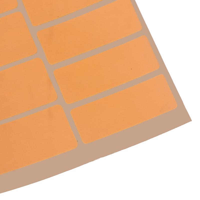 Mouse Grip Tape Skate Sticker Non Slip Suck Sweat Mouse Anti-Slip Sticker For Universal Wireless Mouse Connector Anti-Slip Tape