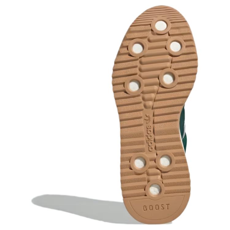 Adidas SL72 RTN Collegiate Green Silver Dawn Women Sneakers IH7993