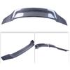 For Mercedes CLS Class W218 C218 CLS63 AMG 2012-2017 R Style Carbon fiber Rear  Wing Trunk  Boot Cover Car Styling Spoiler