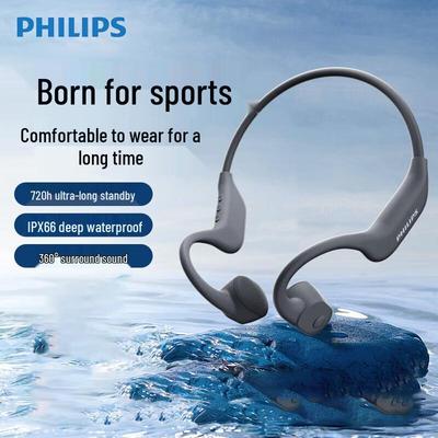 Philips TAA6609C Bone Conduction Sports Headphones