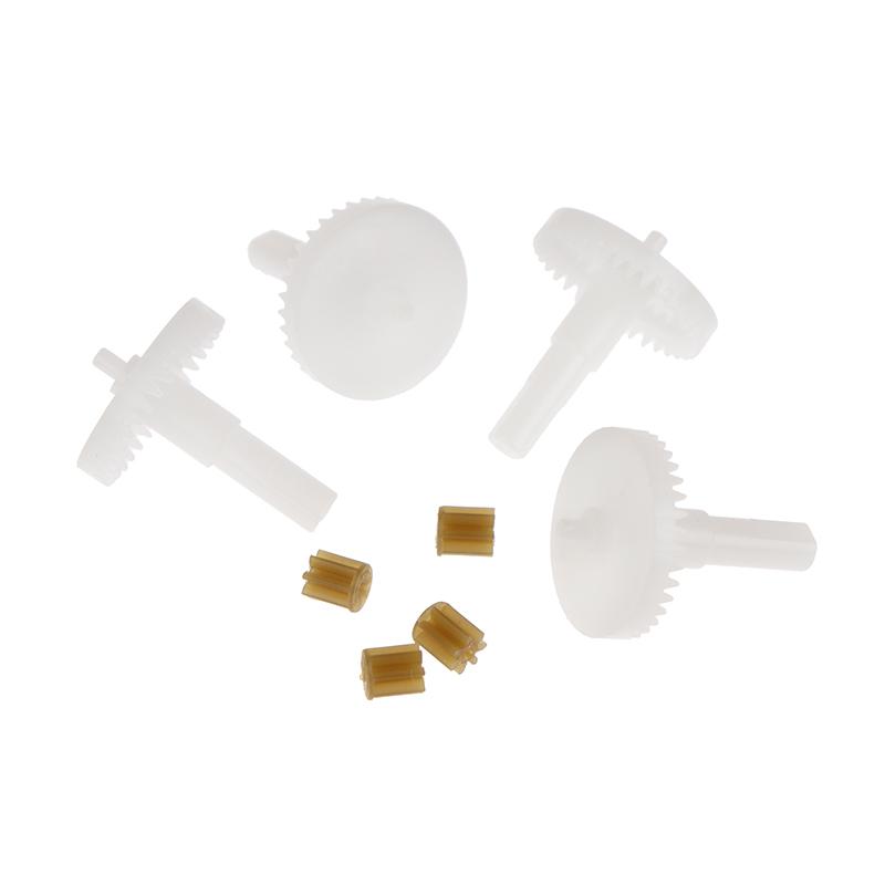 1Set Rc Drone Quadcopter Spare Parts High Quality Gears Set Diy Assembly Accessories For E88 Model Drone Accessories
