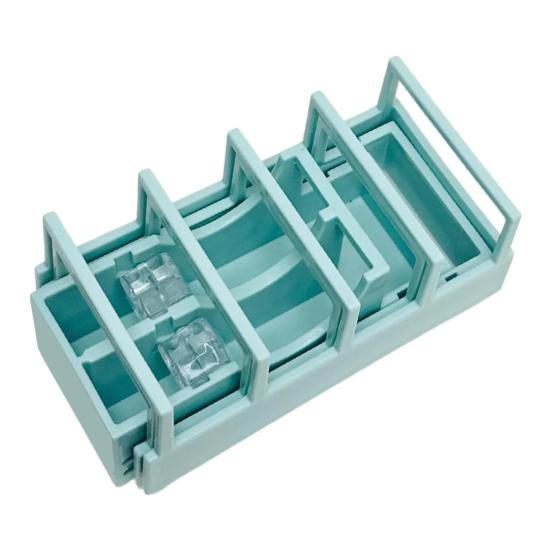 

Диспенсер для липкой ленты Диспенсер для подарочной упаковки Без режущего лезвия Быстро