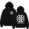 KPop Dämonenjäger Hoodies Merch Kpop Herren Damen Sweatshirt Mode Vielseitige Streetwear Übergroße Y2K Pullover Trends Anime Top