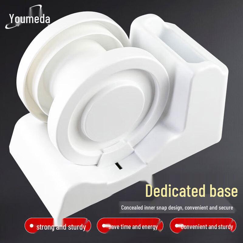 Easy Tear Sealing Stickers with Storage Base