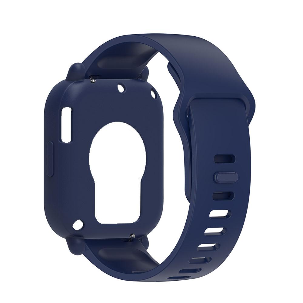 Řemínek na hodinky pro Redmi Watch 5 Active Chytré náramky Módní silikonový náramek pro Redmi Watch5 Active Řemínek a pouzdro