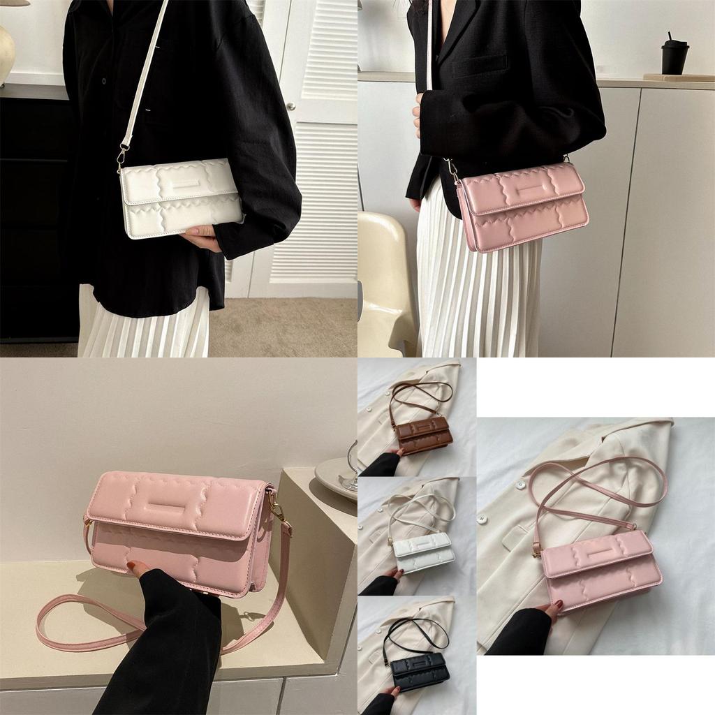 Sac à Bandoulière Minimaliste Tendance Pour Femmes 2023 Printemps Petit Sac Bandoulière Tendance
