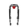 Bicycles Luggage Carriers Cargo Rear Rack Luggage Carriers Rear Rack Install Shelf Cycling Seatpost Bag Holder Stand
