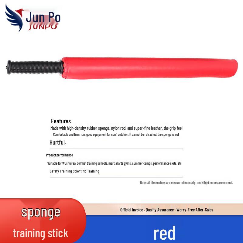 Junpo Foam Sparring Training Stick