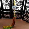 Qingxin Palace Bell Tassel Pendant Hanfu Waist with Yunmeng Jiang Pendant Palace Bell Ancient Style Accessories Fan Pendant Hanging Ear