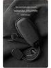 Nissan Teana/X-Trail/Qashqai/Tiida Key Case: Suede, Full Coverage, Tanlu Buckle