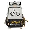 Harry Potter Cartoon Schoolbag Junior High School Girls High Value Niche Backpack