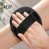 Handheld Bath Mitt for Men And Women Exfoliating Scrubber Glove with Strap, Ergonomic Deep Skin Cleansing Shower Body Exfoliator Smooth Mitt,