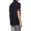 THOM BROWNE Поло с полосками Rwb с коротким рукавом Мужское MJP193A-J0129-415