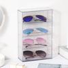 Drawer Style Sunglasses Case Desktop Glasses Storage Box New Acrylic Glasses Case