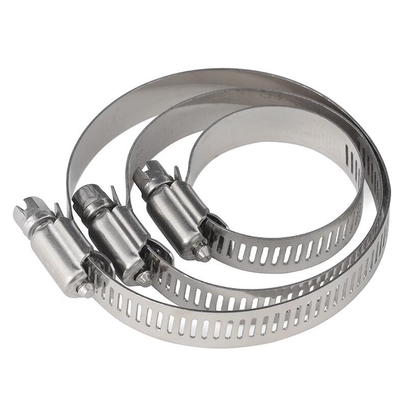 304 Stainless Steel Hose Clamps