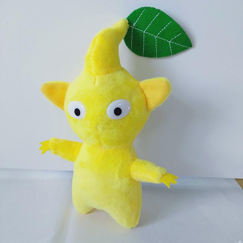 

Cross-Border Pikmin Plush Toy: Olimar Doll - Nintendo Game Peripheral Olimar Doll 18cm