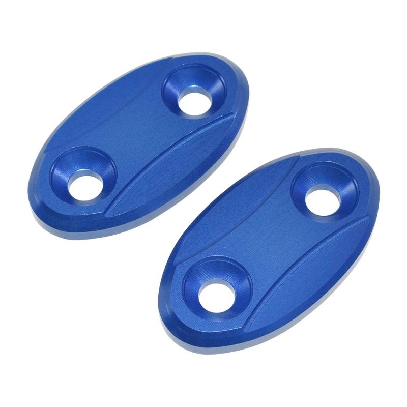Motorbike Rearview Mirrors Seat Decorative Cover Mirror Base For BMW S1000RR S 1000 RR 2009-2012 2013 2014 2015 2016 2017 2018