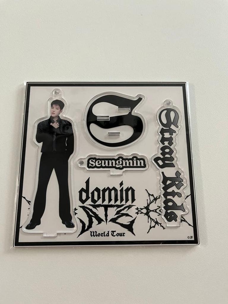 [USED] Stray Kids Acrylic Stand Seungmin