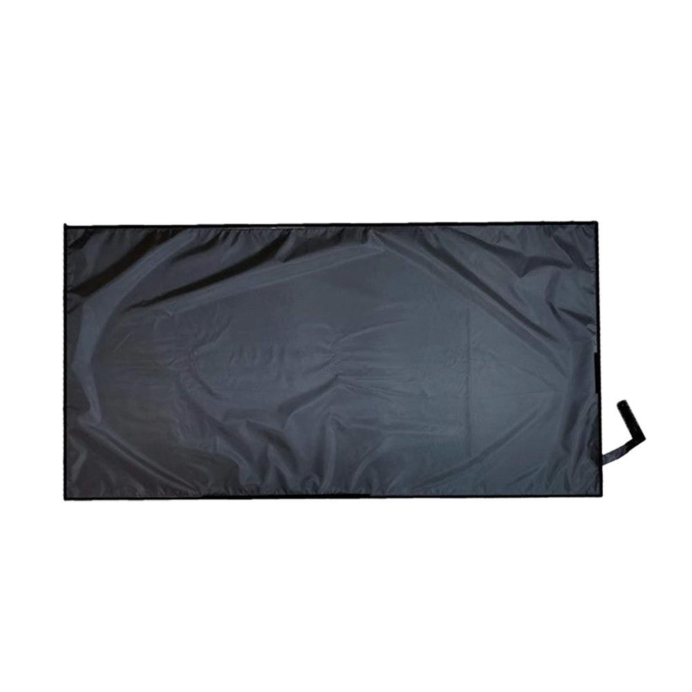 120*70cm/140*100cm Portable Foldable CarTrunk Mat Protector For Driving Service Companies & Car Boot Protection Waterproof Mat