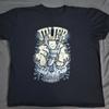 Jinjer King Of Everything Short Sleeve Black All Size T-Shirt AE406